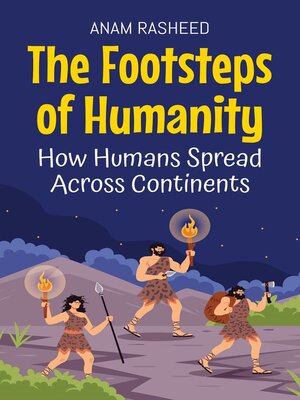 cover image of The Footsteps of Humanity